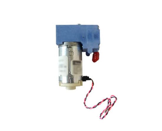 Expedio BTC Diaphragm Pump, Brush Motor 24VDC - 0960-3142 - www.allprintheads.com