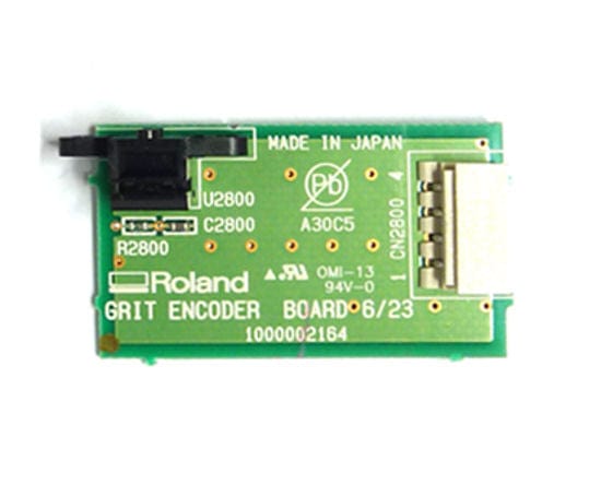 VP-540 Assy, Grit Encoder Board - W700461260 - www.allprintheads.com