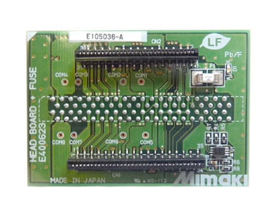 JV5 Head Joint PCB Fuse Assy - E105036 - www.allprintheads.com