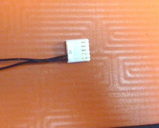 Blizzard 90 Heat Strip Assy D1 - EY-80356 - www.allprintheads.com