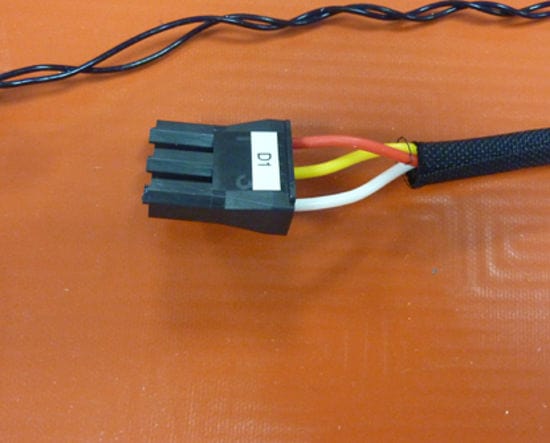 Blizzard 90 Heat Strip Assy D1 - EY-80356 - www.allprintheads.com