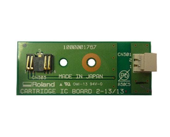 XC-540 Assy, Cartridge IC Board - W700311520 - www.allprintheads.com