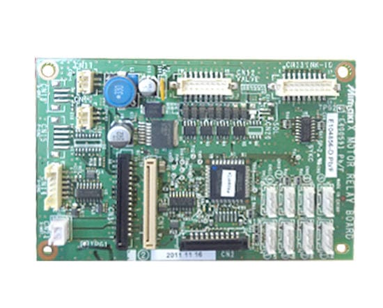 JV33 X-Axis Motor Relay PCB Assy - E104856 - www.allprintheads.com