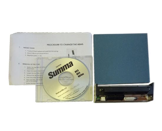 DC3 THERMAL HEAD UNIT ASSEMBLY - 420-400 - www.allprintheads.com