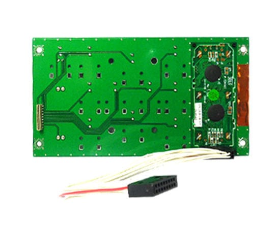GX-24 Assy Panel Board W/LCD - W022805617 - www.allprintheads.com