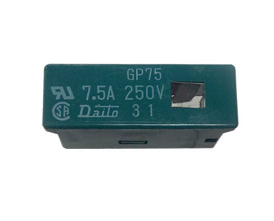 Mimaki GP75 Fuse 7.5A - www.allprintheads.com