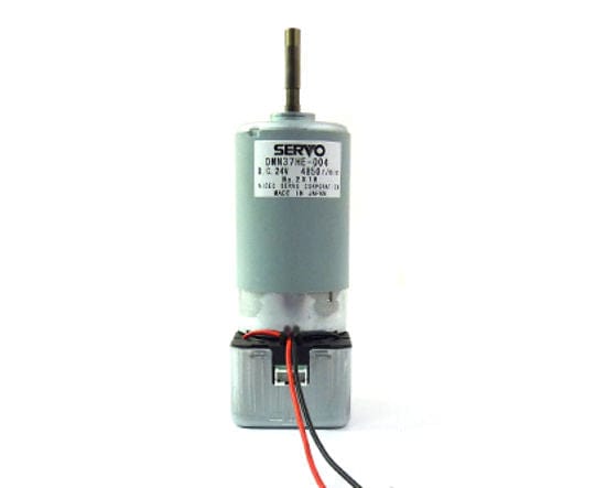 JV33 Servo Motor Assy (X) - E300532 - www.allprintheads.com