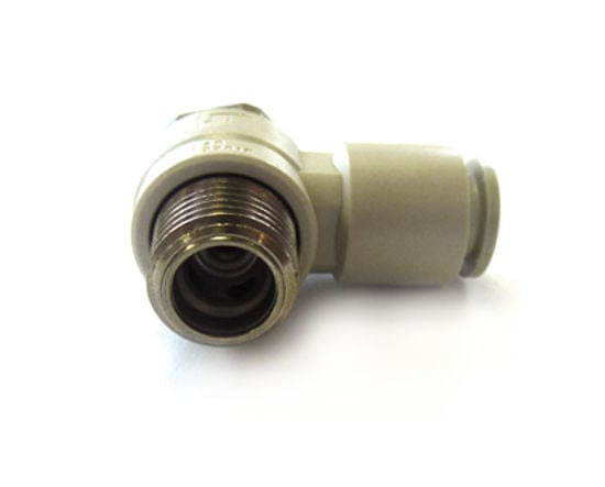 QS Series Valve Adj. Flow Ctrl Meter Out - P4815-A - www.allprintheads.com