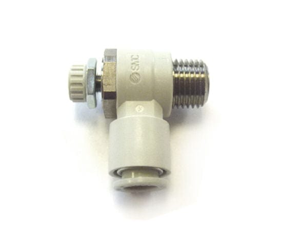 QS Series Valve Adj. Flow Ctrl Meter Out - P4815-A - www.allprintheads.com