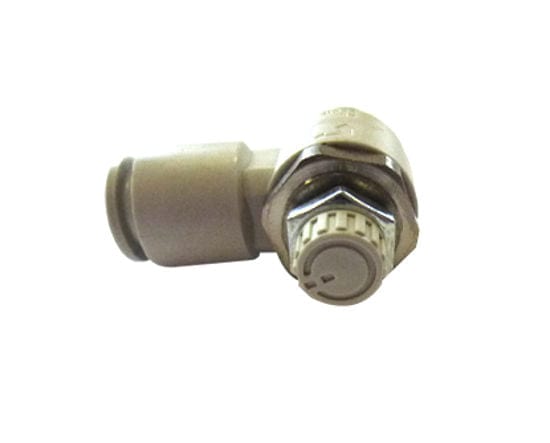 QS Series Valve Adj. Flow Ctrl Meter Out - P4815-A - www.allprintheads.com