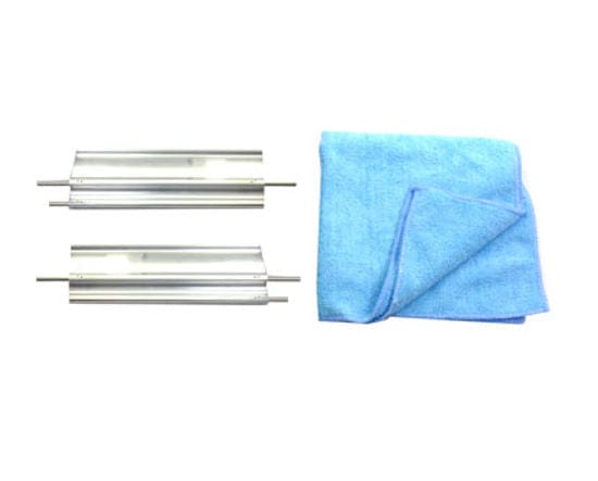 Arizona 550 XT Kit Left and Right Shutter Wit - 3W3010109474 - www.allprintheads.com