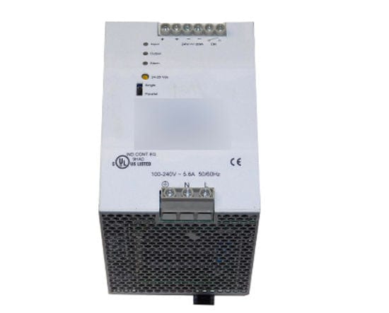 QS Series Power Supply DIN 24V/20A ADN - P7951-A - www.allprintheads.com