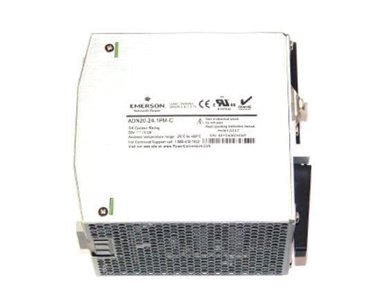 QS Series Power Supply DIN 24V/20A ADN - P7951-A - www.allprintheads.com