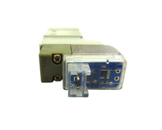 QS Series Valve 4 Way - P4606-A - www.allprintheads.com