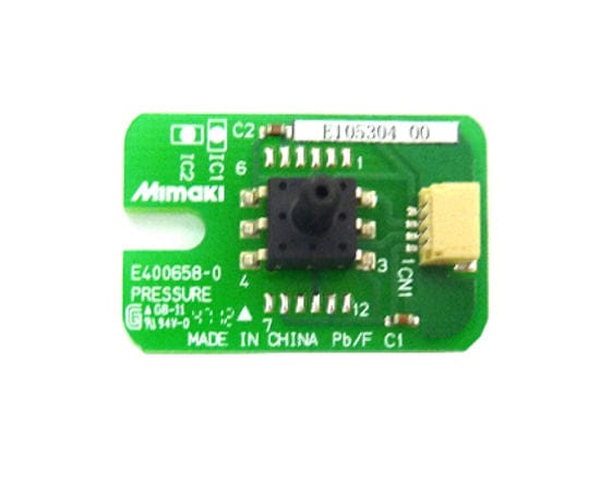 UJV-160 Positive Pressure Sensor PCB Assy - E105304 - www.allprintheads.com