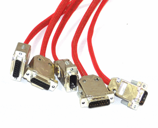 UltraVu II 3360 Cable Jet Driver to Pixel Cables - AA90197 - www.allprintheads.com