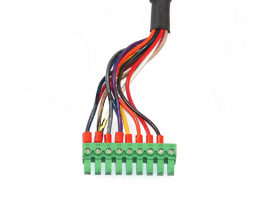 UltraVu II 3360 Cable Car Power 3360 - AA90186 - www.allprintheads.com