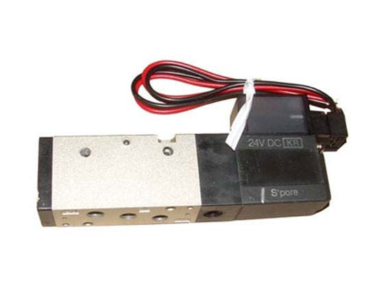 PV200/600 Solenoid 24V W/LED, Surge - P2442-A - www.allprintheads.com