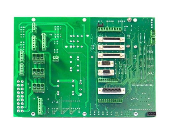PV320/400 Assy Power Board W/ Daughters - AA92130-FS - www.allprintheads.com