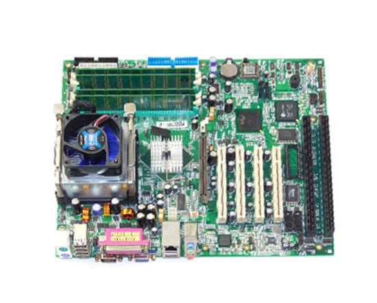 QS series Mother BRD REPLMT Kit 1 GB P4 PROC - 45066067 - www.allprintheads.com