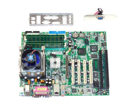 QS series Mother BRD REPLMT Kit 1 GB P4 PROC - 45066067 - www.allprintheads.com