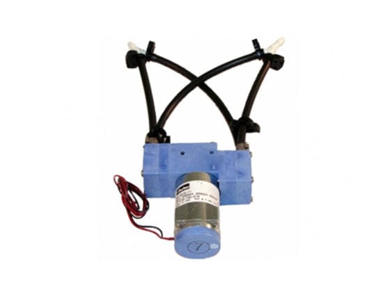 GS Series FRU,Assy Pump Diaphragm 24VDC LTC-IIS - 45087948 - www.allprintheads.com