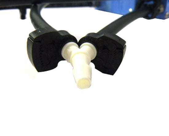 GS Series FRU,Assy Pump Diaphragm 24VDC LTC-IIS - 45087948 - www.allprintheads.com