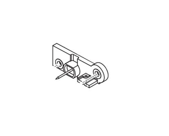 JF-1631 Cartridge Coupling Assy - M601427 - www.allprintheads.com