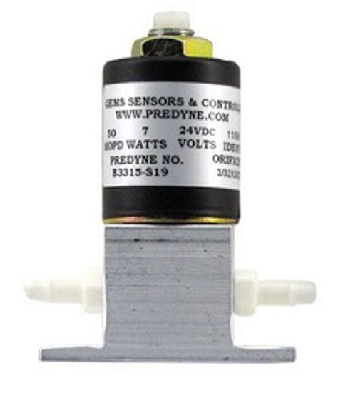 UltraVu II 3360 Assy Solenoid NC Assembly - AA90815 - www.allprintheads.com