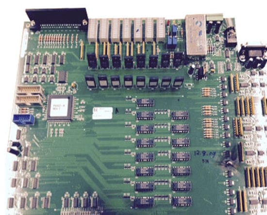 UltraVu II PCB 3360 CARR Inter - AA90203 - www.allprintheads.com