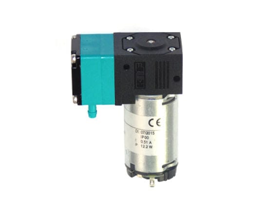 KNF Diaphragm Pump NF 60 KTDC 24V - www.allprintheads.com