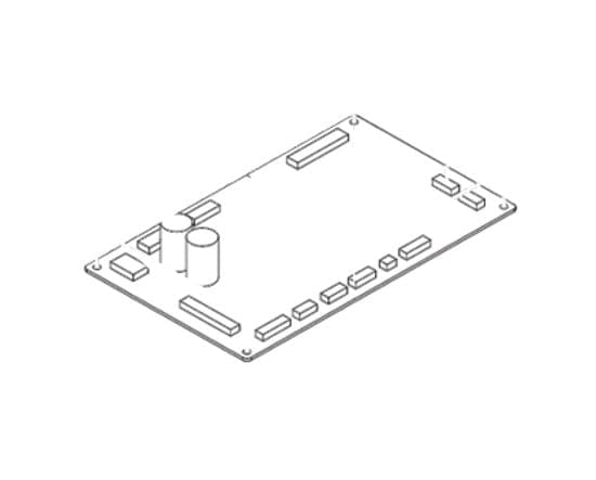 VS-640i Assy,Servo Board - 1000010546 - www.allprintheads.com