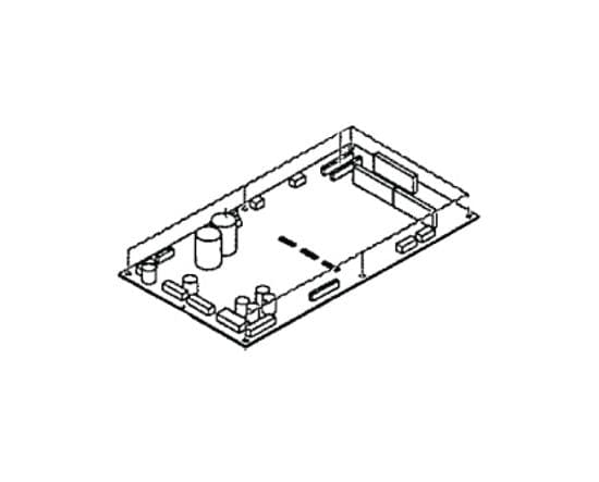 XR-640 Assy, Servo Board - 6702028100 - www.allprintheads.com