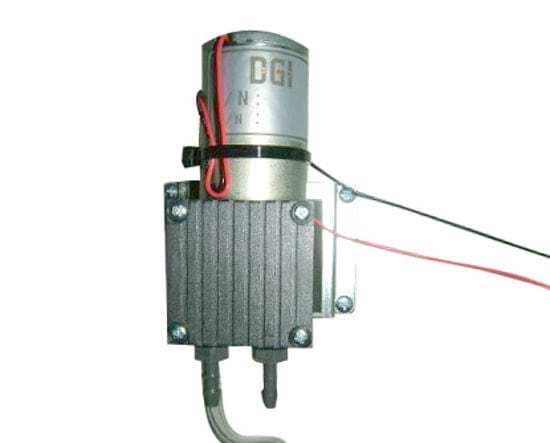 XP-3204T Pneumatic Pump (S1) - AMTR-DCS0005 - www.allprintheads.com