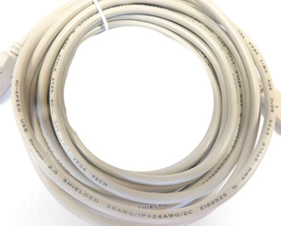 Mimaki USB 2.0 Cable (5m) - OPT-J0137 - www.allprintheads.com