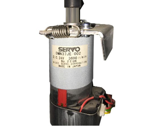 CG-SRII Y-Axis Motor 100 Assy - M008622 - www.allprintheads.com