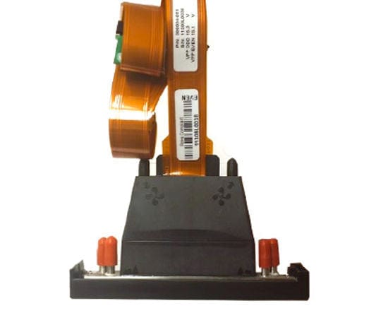 Ricoh GEN4L 15PL Printhead - MH2620 (Hose barb) - www.allprintheads.com