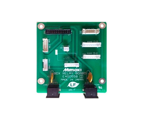 JV5-160S Box Relay PCB Assy - E104351 - www.allprintheads.com
