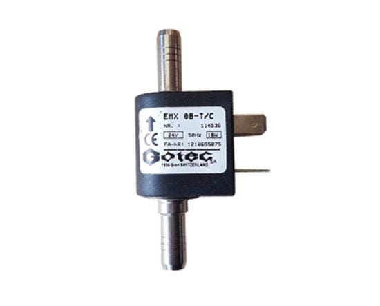 Cretaprint Pump 24VDC - EMX 08-T/C - www.allprintheads.com