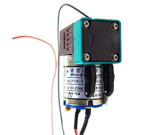 DFP1320 G4 Ink Pump - www.allprintheads.com