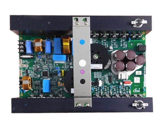 Anapurna M2540 FB Inverter PCB (170) - D2+7170102-0501 - www.allprintheads.com