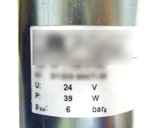 Scitex TJ8500 Ink Pump PML 6563 NF 1.100 - www.allprintheads.com