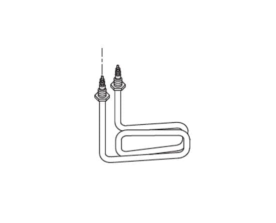 JFX Heater AC240V - HA04-0182B - www.allprintheads.com
