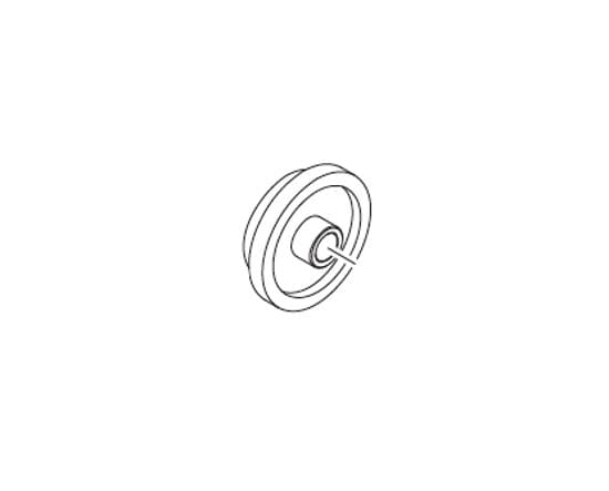 JFX Wiper gear S - M601055 - www.allprintheads.com
