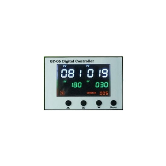 Secabo Heat Press Display Panel - 992.10000017.01 - www.allprintheads.com