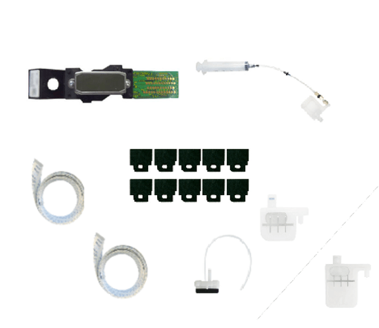 Mimaki JV3 Printhead Kit - www.allprintheads.com