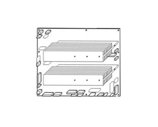 JV300 COM32 IO PCB Assy - E109729 - www.allprintheads.com