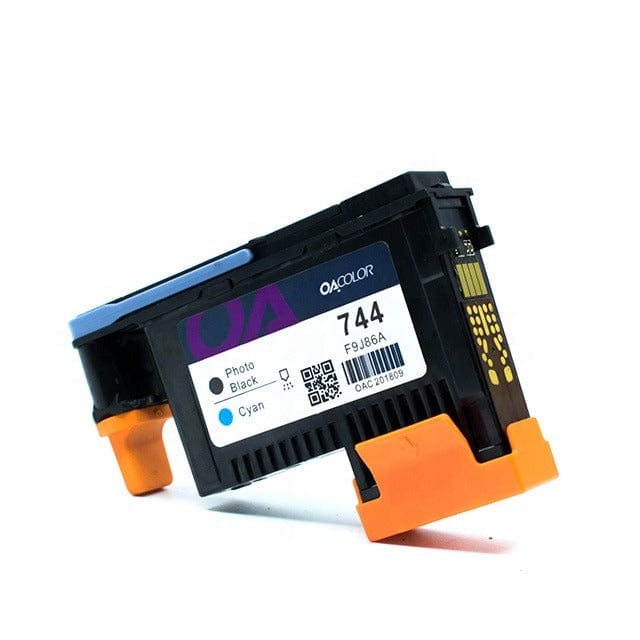 hp 744