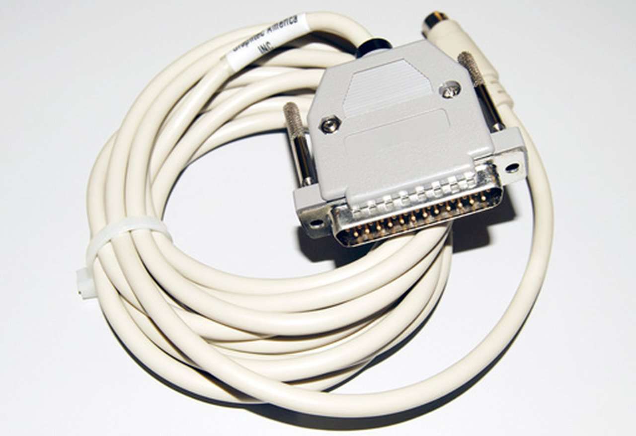 Graphtec 10' Mac Serial - 56040-002 - www.allprintheads.com