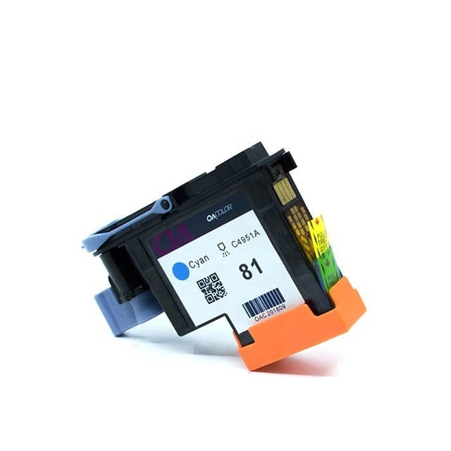 Remanufactured Printhead For HP 81 - www.allprintheads.com